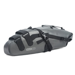 Saddle Bag Rear Waterproof Riding Bag 10L Back Seat Accessories