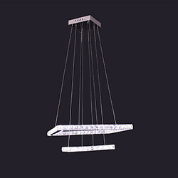 Bedroom Electroplated Modern/contemporary Feature For Crystal Pendant Light Living Room Dining Room Led Metal