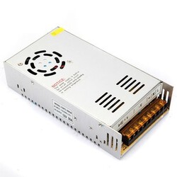 Display 110V-220V LED Strip Light 360W Switch Power Supply Driver 12V 30A