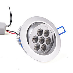Ac 85-265 V 7w Retro Led Ceiling Lights Fit High Power Led Led Recessed Lights Warm White Recessed