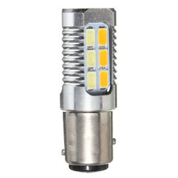 Turn Signal Light Bulb LED Yellow White 5630 Dual Color Switchback 4W