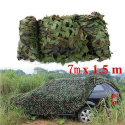 Camouflage Camo Net For Camping Military Photography Woodland