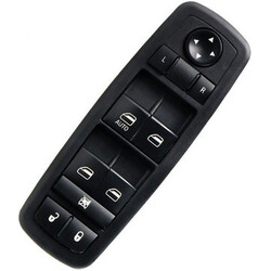 Nitro Driver Side Lock Power Liberty Master Window Switch