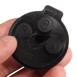 Smart Benz Key Shell Case Button Replacement Pad