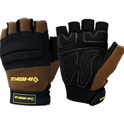 Half INBIKE Finger Safety Bicycle Motorcycle Gloves