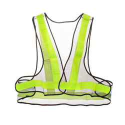 Visibility Gear Safety Reflective Warning Traffic Security Vest
