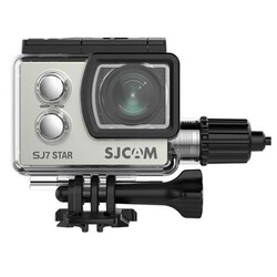 Camera SJCAM Accessories Charger SJCAM SJ7 STAR Case Waterproof Motorcycle 4K Sport DV