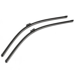 Front Wiper Blades Sharan Set For VW Wind Shield GOLF Touran