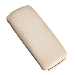 Arm Rest Cover Beige AUDI Allroad Center Console Arm Rest Lid