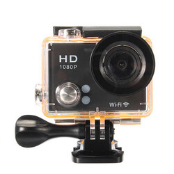 WIFI Action Camera 170 Degree Wide Angle Lens Inch LCD Sport DV Ultra HD 4K