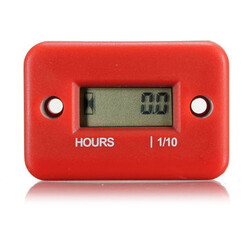 Meter Gauge Hour Motorcycle Atv Marine Boat Dirt digital Ski