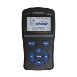 OBDII Code Reader Model Scan Tool OBD2 All Vehicles