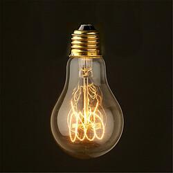 40w Incandescent A19 Light Bulbs Filament 100 Style