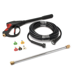 Car Hose Equipment Replacement Car Cleaning Pressure Washer Tip Spray Gun