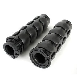 Harley Motorcycle Handlebar Grips 1 inch Honda Yamaha Suzuki