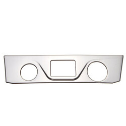 Tucson Garnish Light Chrome Heater Tool Bezel Trim Cover