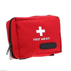 Treatment Survival Rescue Kit Aid Emergency First Pack Bag Pouch