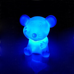 Color-changing Rotocast Night Light