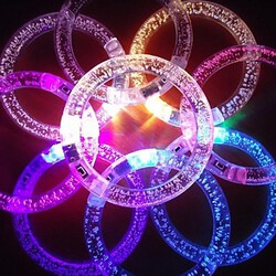 Design Stick 1pcs Bracelet Rgb Flashing