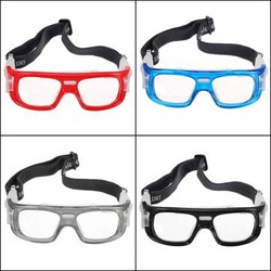 Eye Glasses Goggles Eyewear Safety Football Protective Sports Riding Basketball