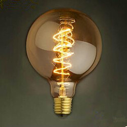 Wire Retro Decoration Lamp G95