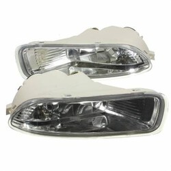 Lamps Fog Driving Light Pair Car Toyota Corolla Right