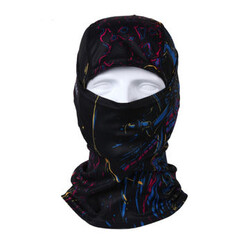 CS Face Mask Scarf Hood Breathable Motorcycle Creepy