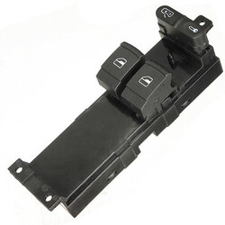 Power Window Switch VW GOLF 2 Door Driver Side Master Panel