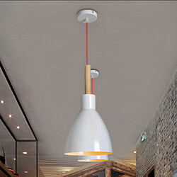Led Study Room Game Room Hallway Pendant Lights Country Painting Metal Dining Room Office
