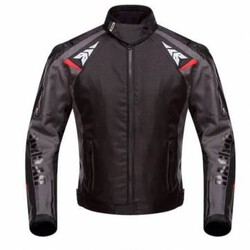 Racing Jacket Street Bike Motorcycle Riding DUHAN Waterproof