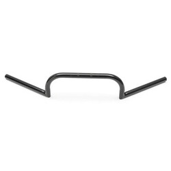 8inch Harley Honda Yamaha Suzuki Kawasaki Triumph Drag Handlebar 22mm Black