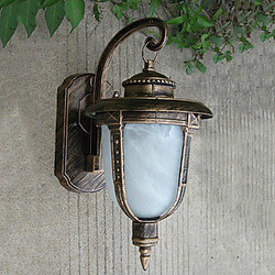 Traditional/classic E26/e27 Metal Outdoor Wall Lights