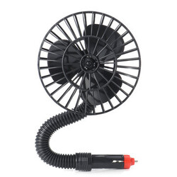 Cooling 12V 10W Universal Car Truck System Mini Portable Ventilation Car Auto Vehicle Fan