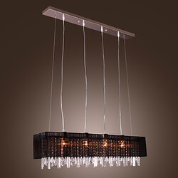 Dining Room Island Feature For Crystal Metal Others Modern/contemporary Pendant Light
