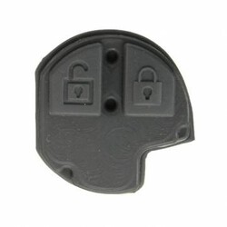 Ignis 2 Button SX4 Swift GRAND VITARA Rubber Pad Remote Key Suzuki