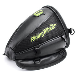Motorcycle Tank Helmet Waterproof Tail Tool Oil Bag Riding Tribe Travel Luggage