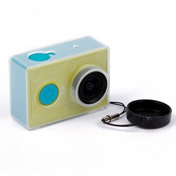 Ultra Thin Shell Protection Camera Lens Cover XiaoYi Sports Camera