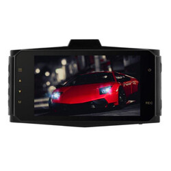 Allwinner V3 Car DVR Video Recorder Camera 3.0 Inch LCD Chipset Car 1080P Dual Lens Full HD