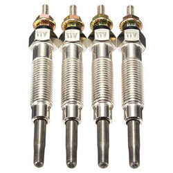 Heater Glow Mitsubishi 4pcs Plugs Diesel