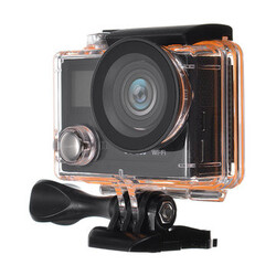 PRO 4K Ultra HD Dual Screen EKEN H8 A12S75 Ambarella 2.4G Controller Sport DV Action Camera