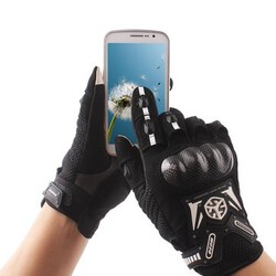 Full Finger Safety Bike Motorcycle Racing Gloves For Scoyco MC20