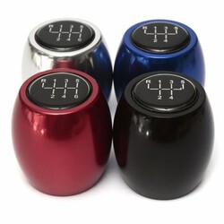 Universal Handle Car Stick Adapters Gear Shift Knob Shifter