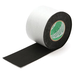 Resistance Temperature Felt Tape Harness Polyester Universal Stick Self Adhesive