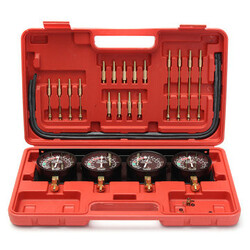 Gauges GS Carburetor Tool Kit Tester Motorcycle Vacuum