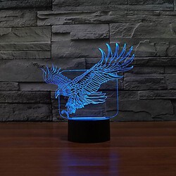 Colorful Table Lamp Night Light Power 100 Light Cartoon Led