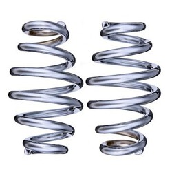 Cushion Motorcycle Accessories Springs One Pair
