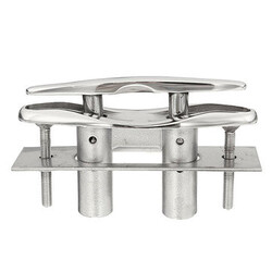 Cleat Mount Marine 316 Stainless Steel Boat Stud Lift Flush