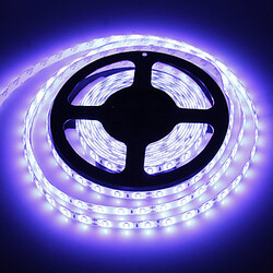 5m Dc12v Cool White Light Led 60x5730smd Strip Light 7000k 60w Waterproof