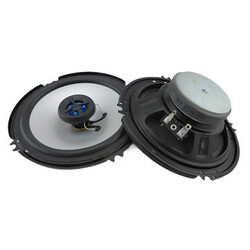 Car Horn 2 Way Coaxial Car Speaker 6.5 Inch Sensitivity