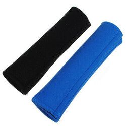 Shoulder Cover Cushion Pad Bag Strap Car Safety Seat Belt Backpack